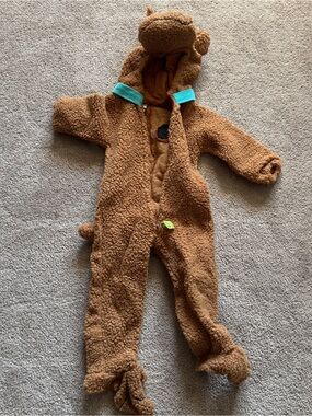 Scooby-Doo Costume